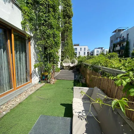 Ann Apartament Nadmorski Dwor Apartment