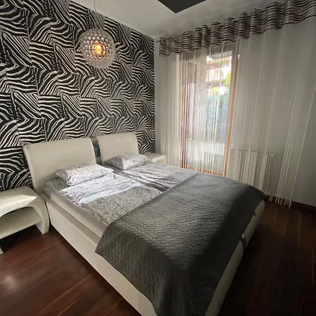 Ann Apartament Nadmorski Dwor Apartment Gdansk